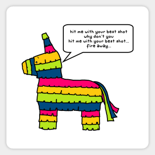 Pinata Magnet